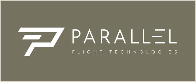 Parallel Flight Technologies logo.