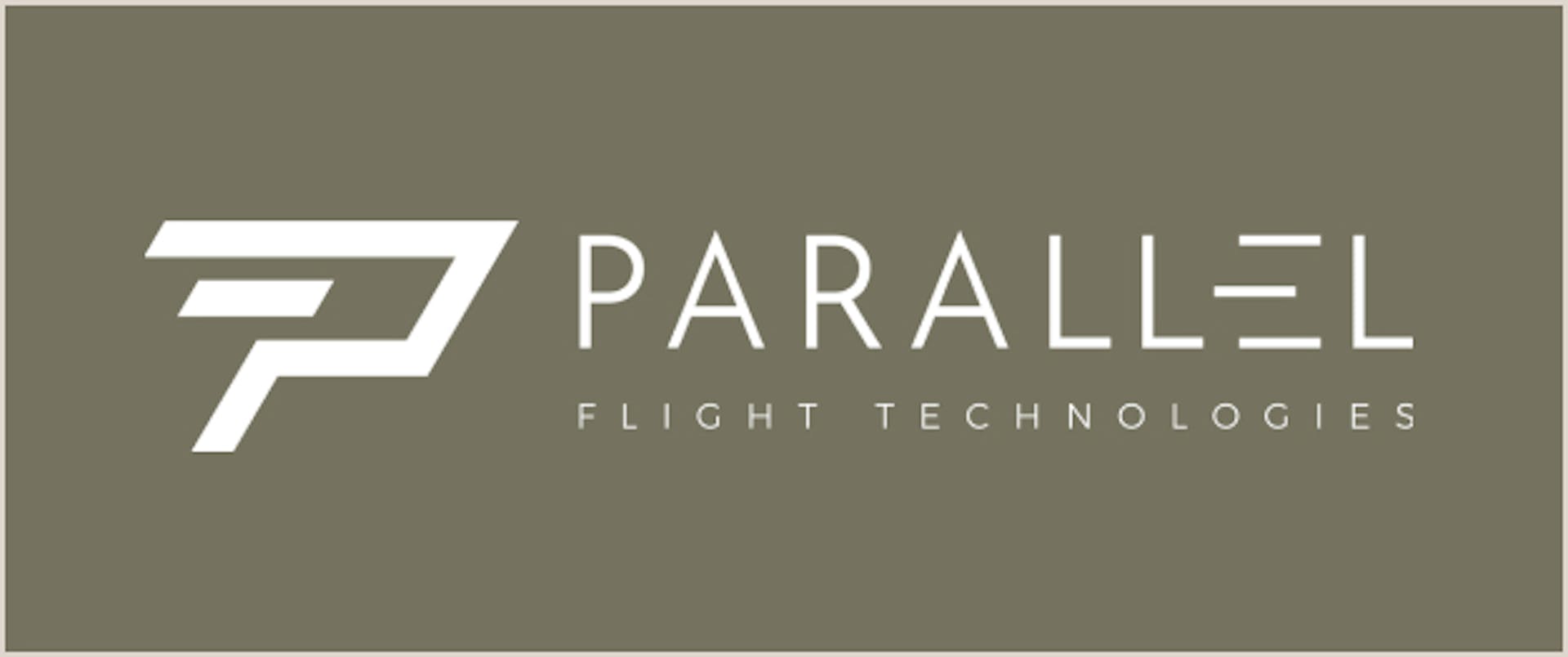 Parallel Flight Technologies logo.