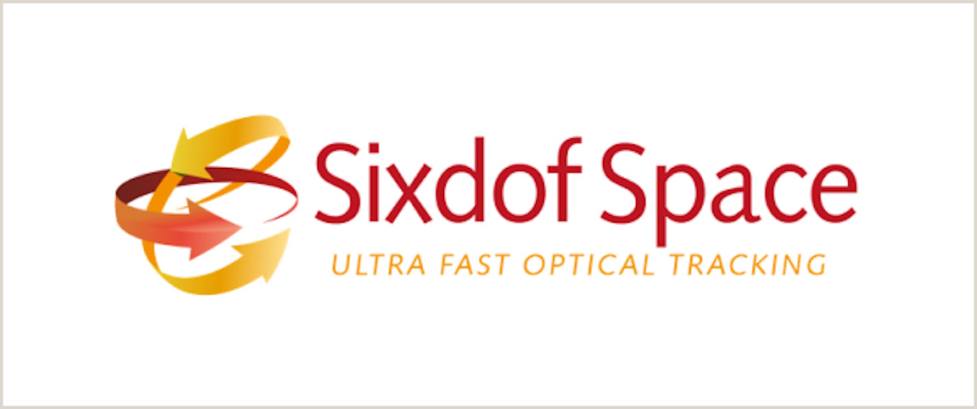 SixdofSpace logo.