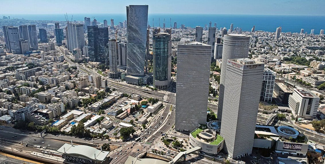 Range of Fire Expands as Missile from Lebanon Triggers Sirens in