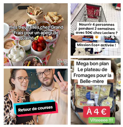 L'image prix est partout sur les réseaux sociaux