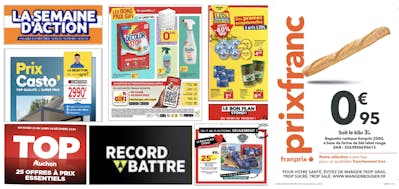 Exemples de prix "propriétaires"