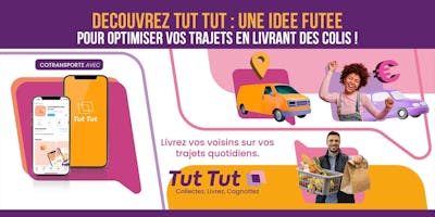 Description du fonctionnement de Tut Tut