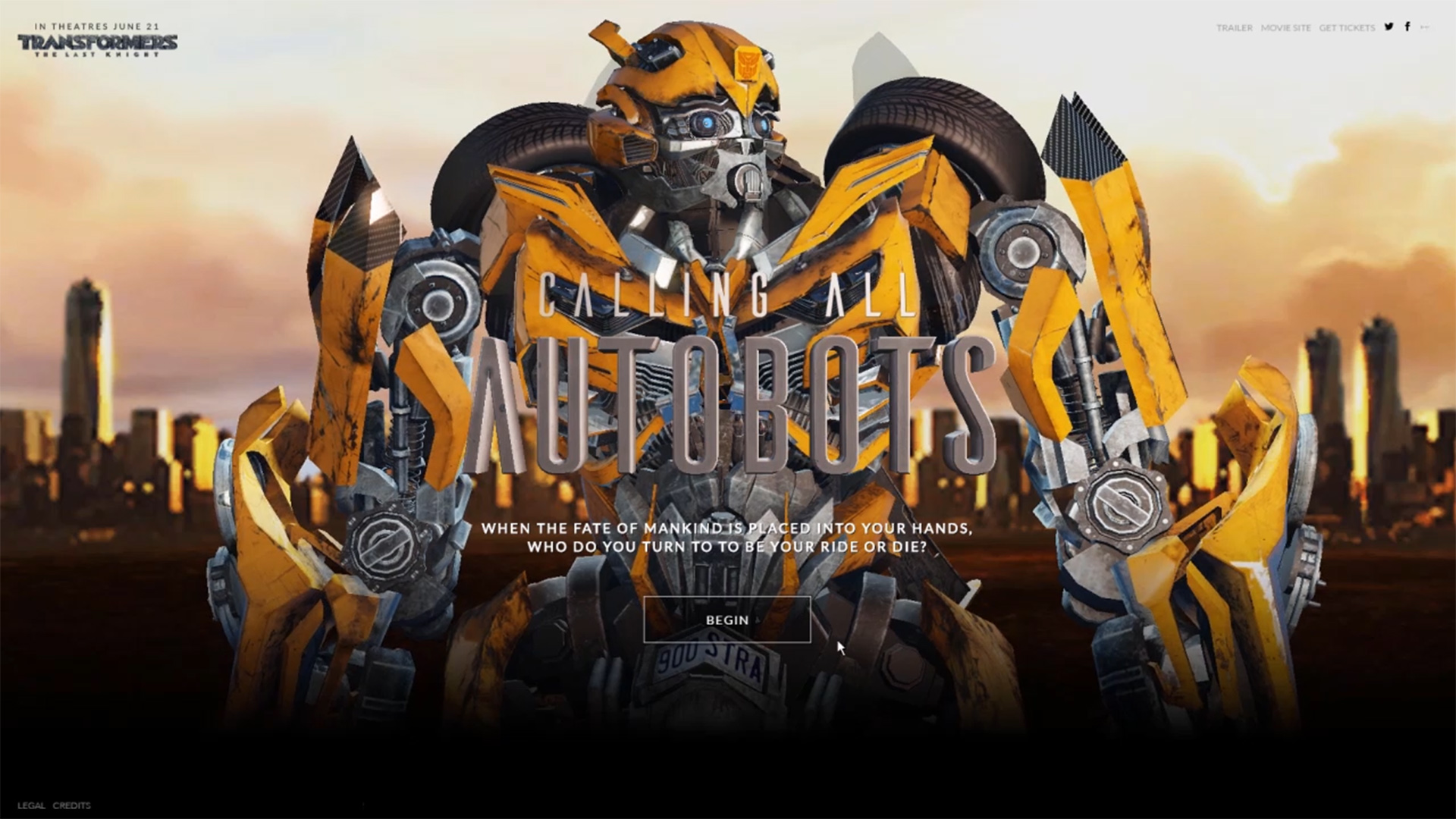 Transformers 1 online all autobots