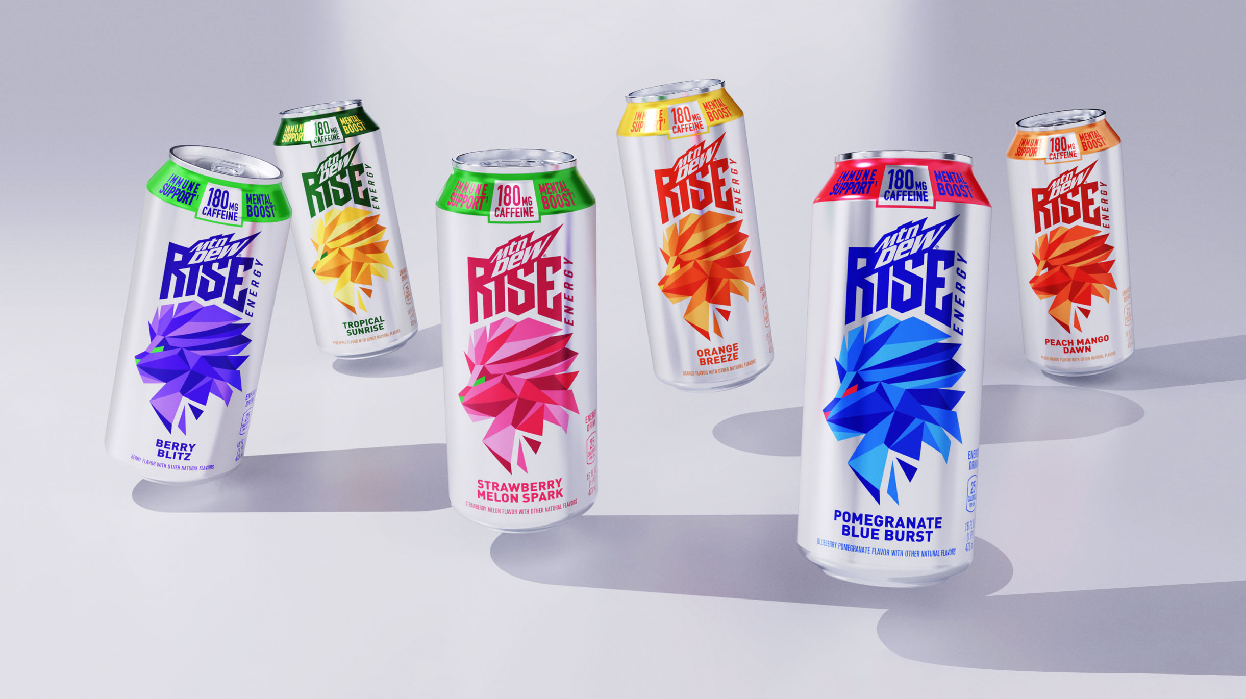 Mountain Dew Rise