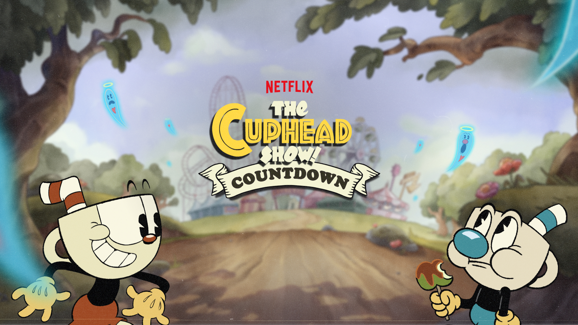 Cuphead Countdown