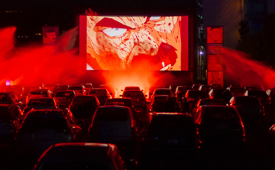 Invincible Drive-In