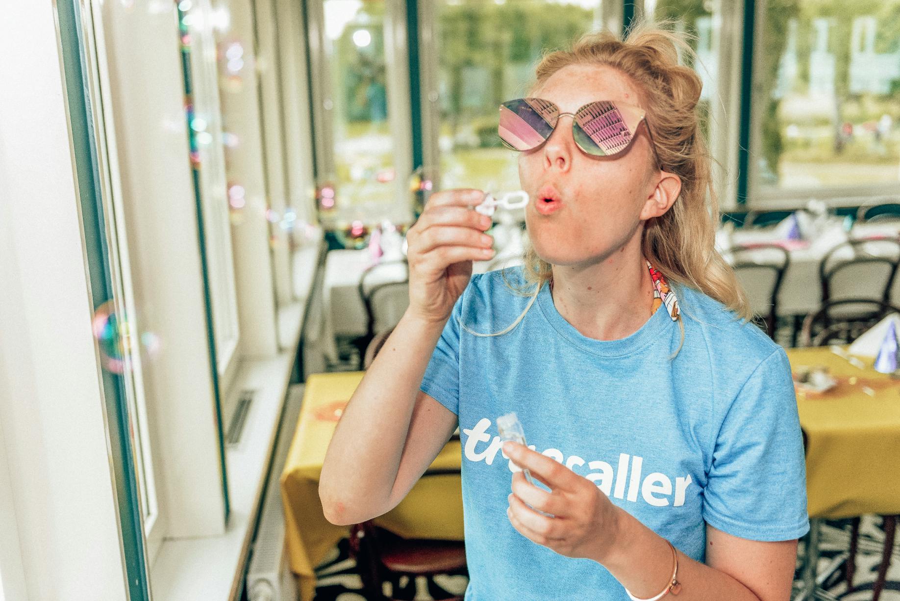 Life as a Director of Brand Marketing at Truecaller