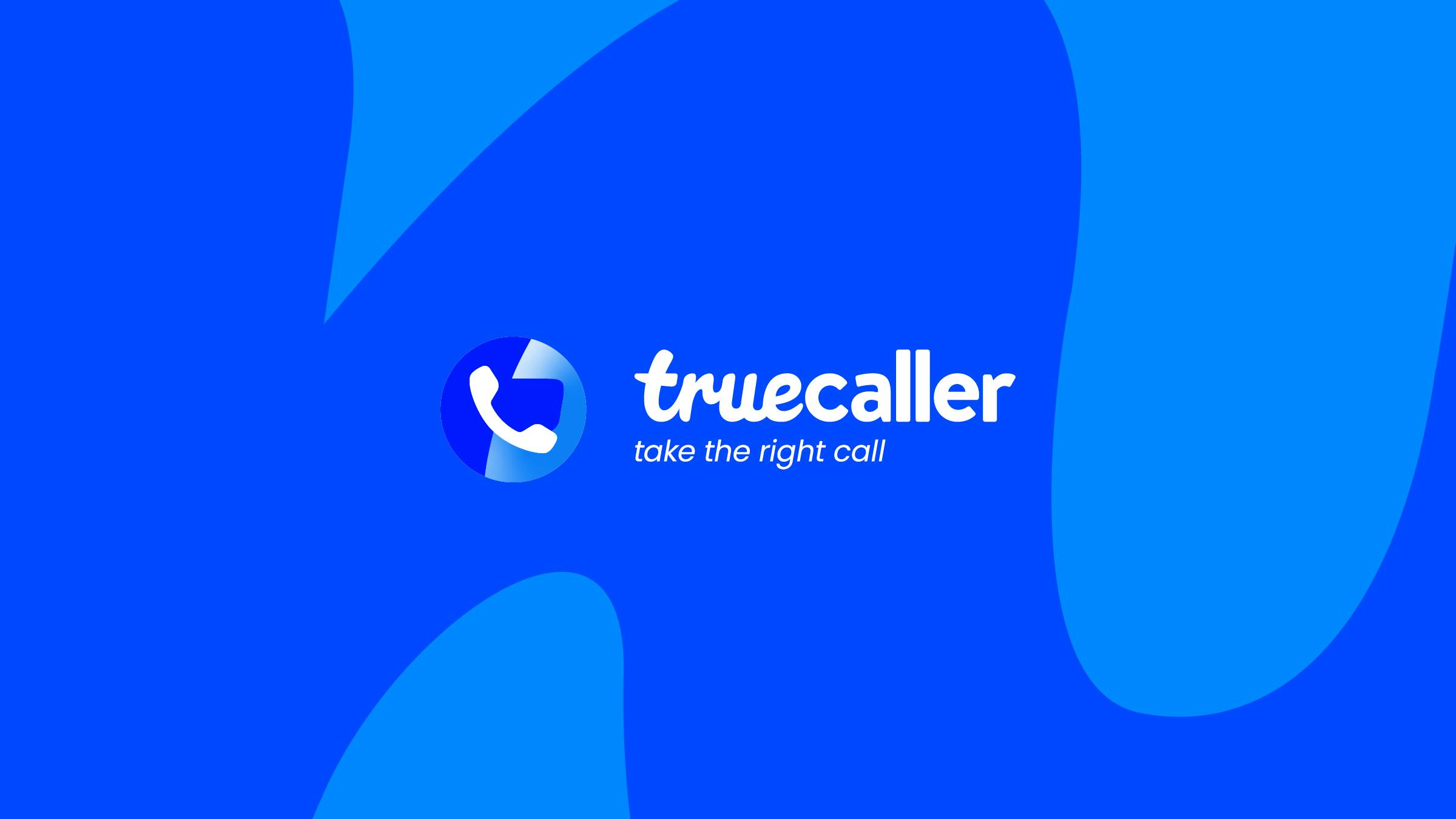 True and Blue: Truecaller’s Logo History