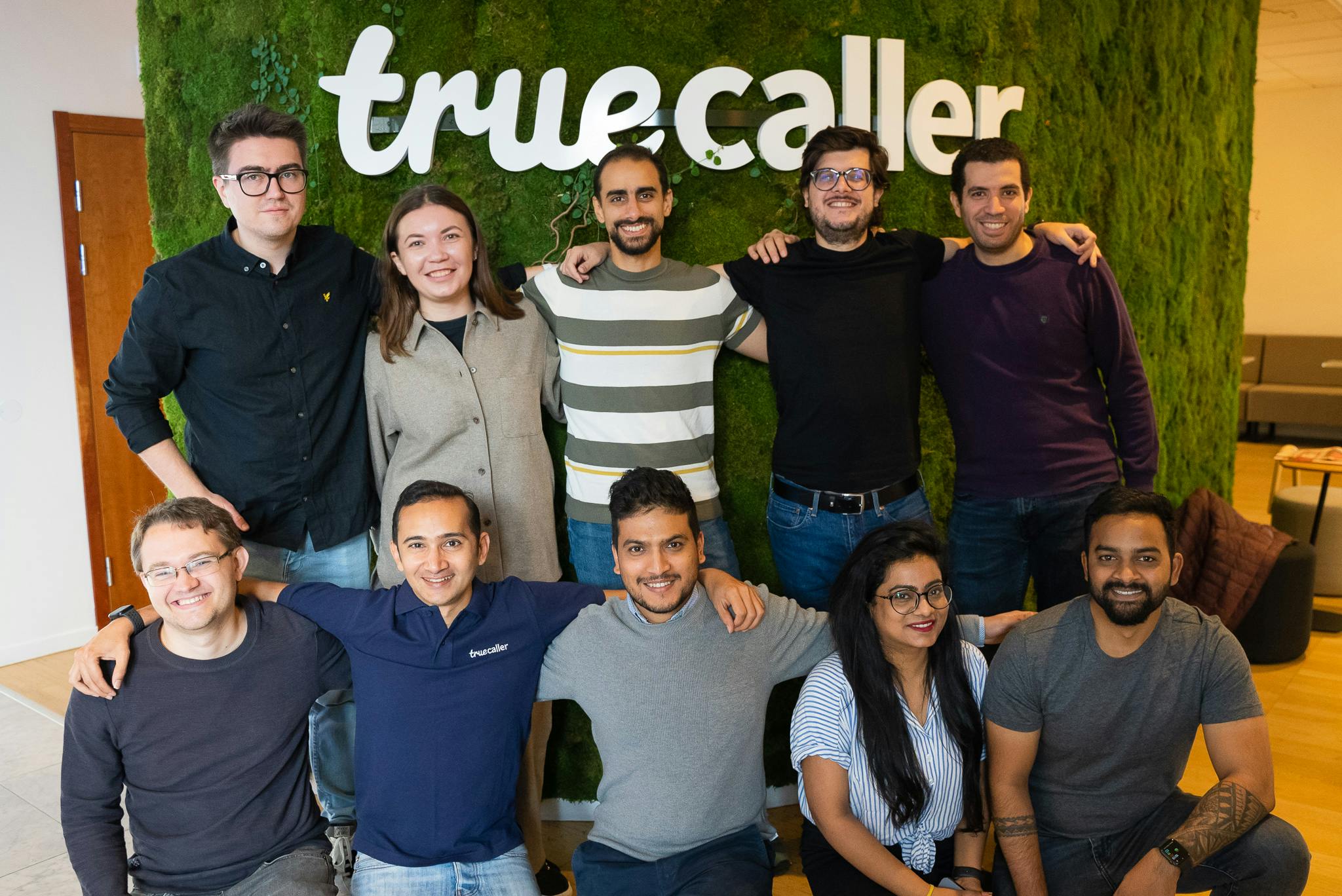 Truecaller's iOS Team