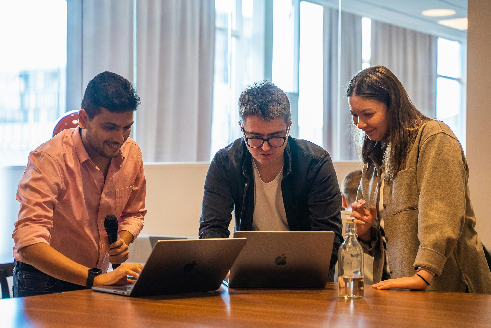 Truecaller's iOS Team