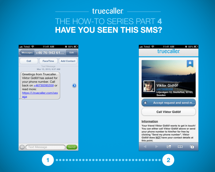 Have You Seen This Sms Truecaller Blog