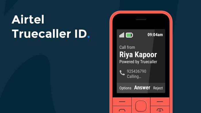 Airtel Truecaller ID