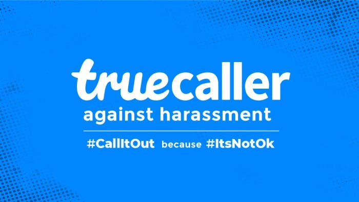 It's time to start reporting harassment and #CallItOut