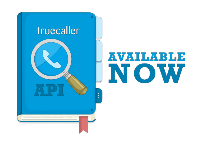 Truecaller Releases API! - Truecaller Blog
