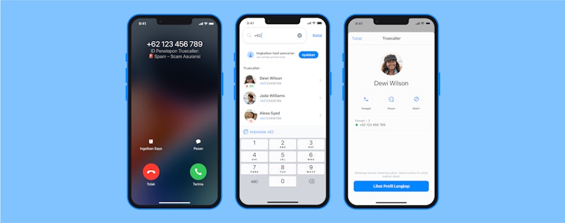 Como funciona truecaller