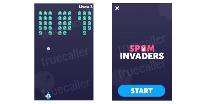 spam_truecaller_invaders