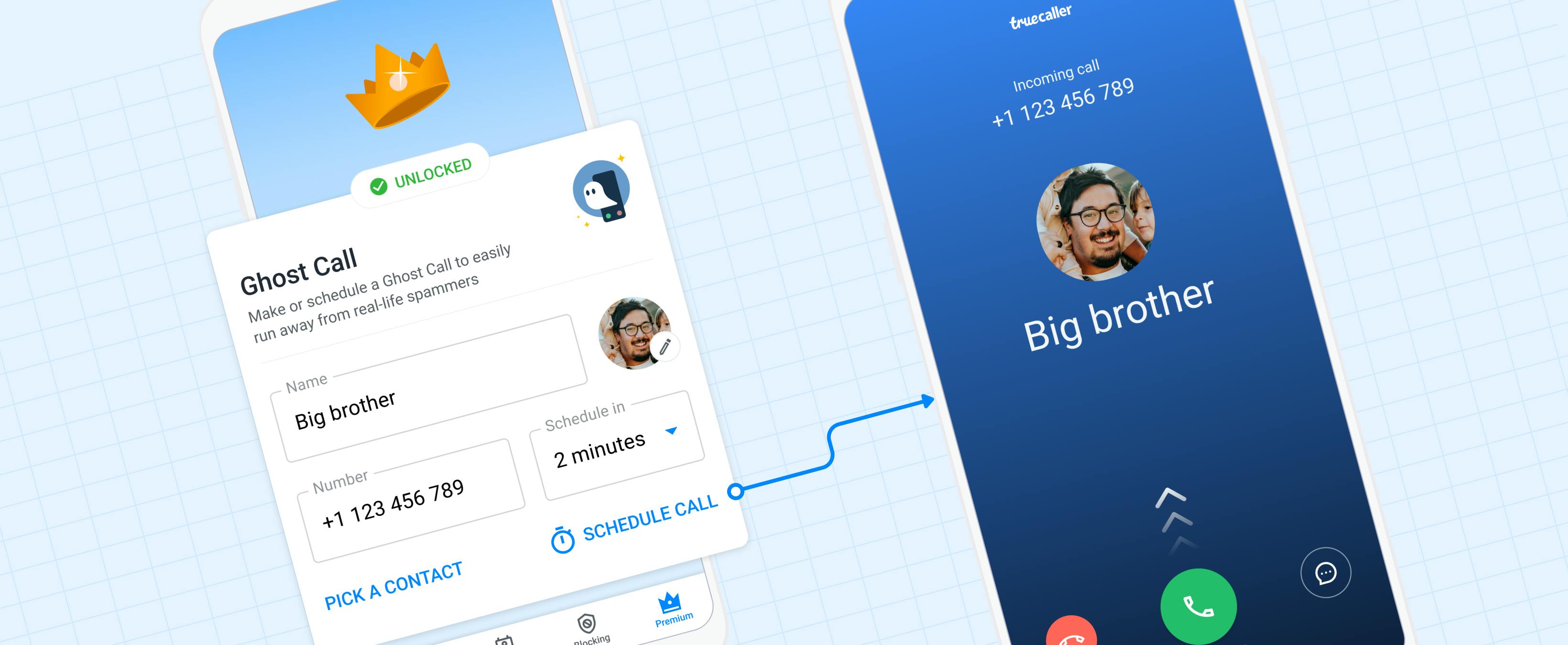 Say Hello To The Ghost Call Feature! - Truecaller Blog