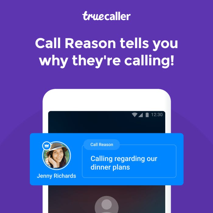 How to Use Call Reason Feature - Truecaller