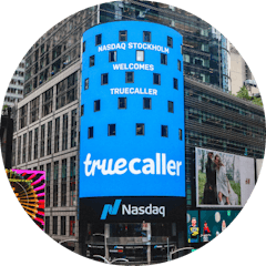 Truecaller office