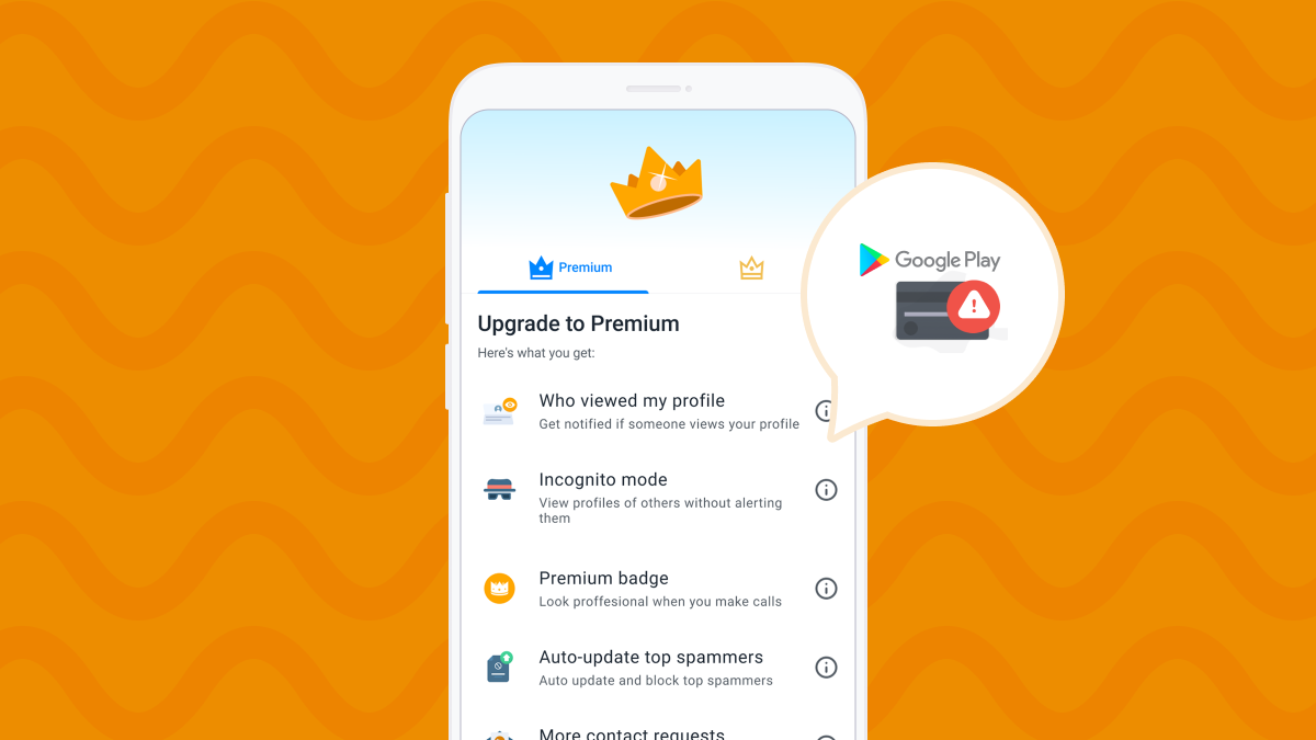 Keep Your Truecaller Premium and Gold Perks Truecaller Blog