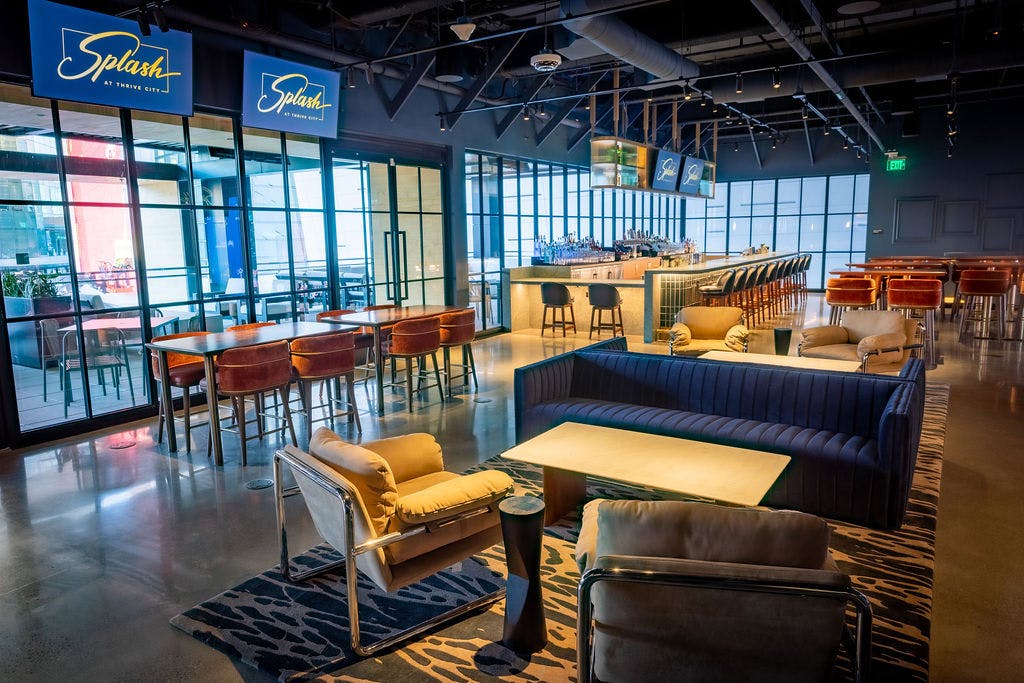Splash Sports Bar at Thrive City | Splash Sports Bar
