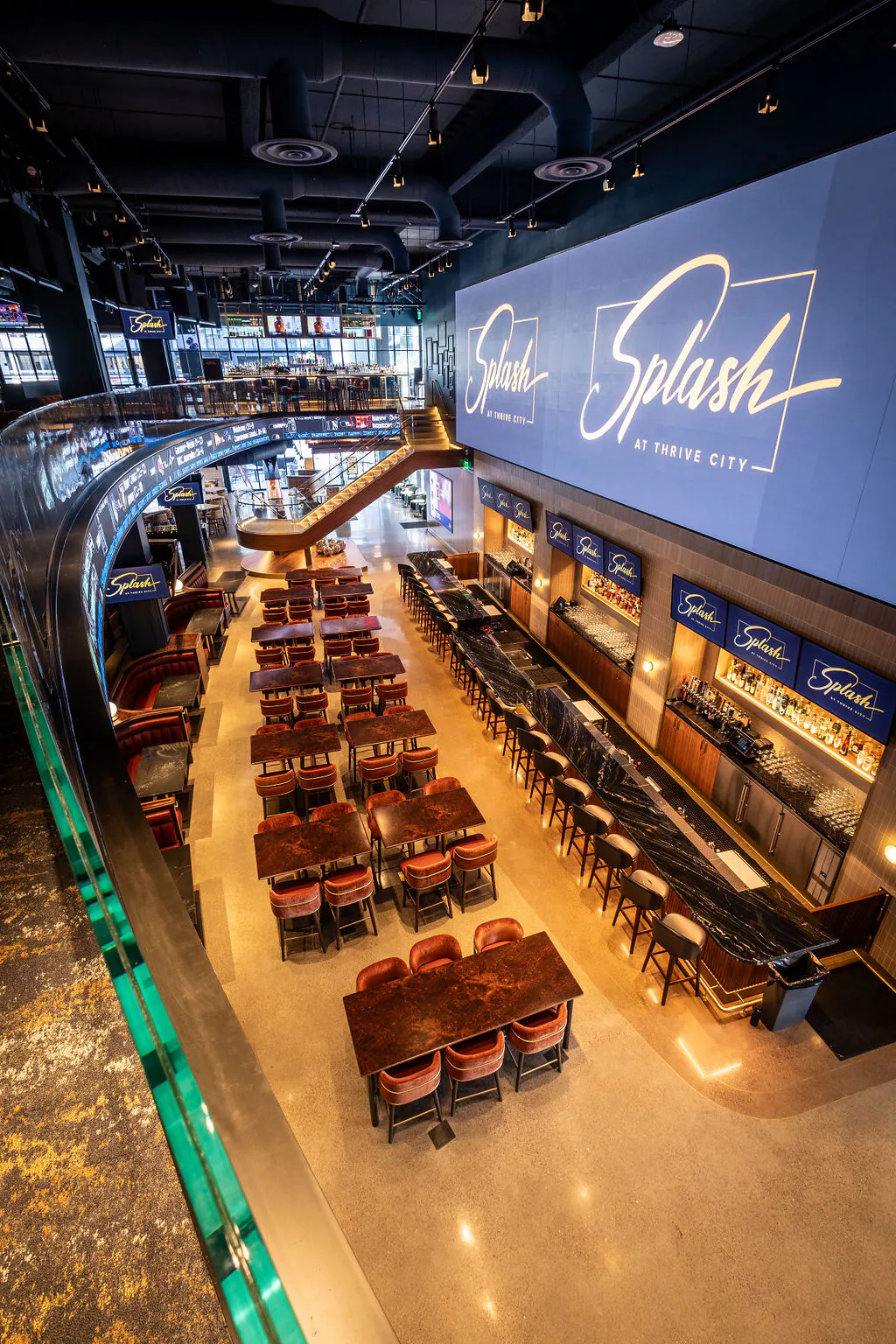 Splash Sports Bar