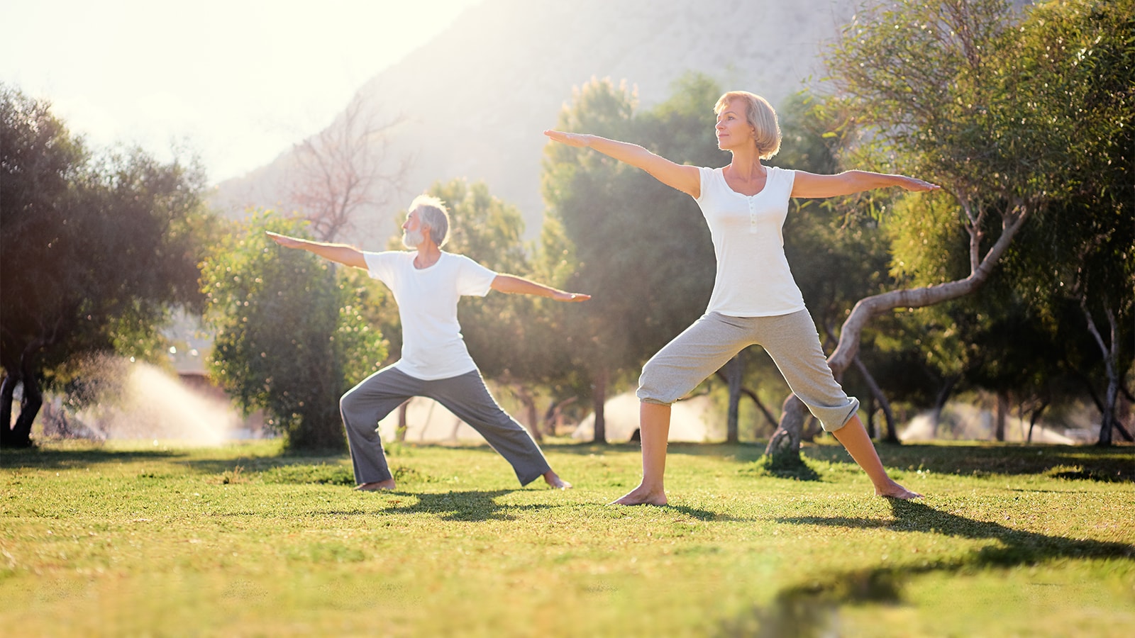 Elderly Care Key to Happy Aging｜TCI Co., Ltd