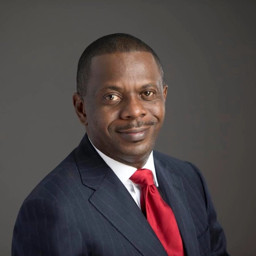 Pastor Poju Oyemade