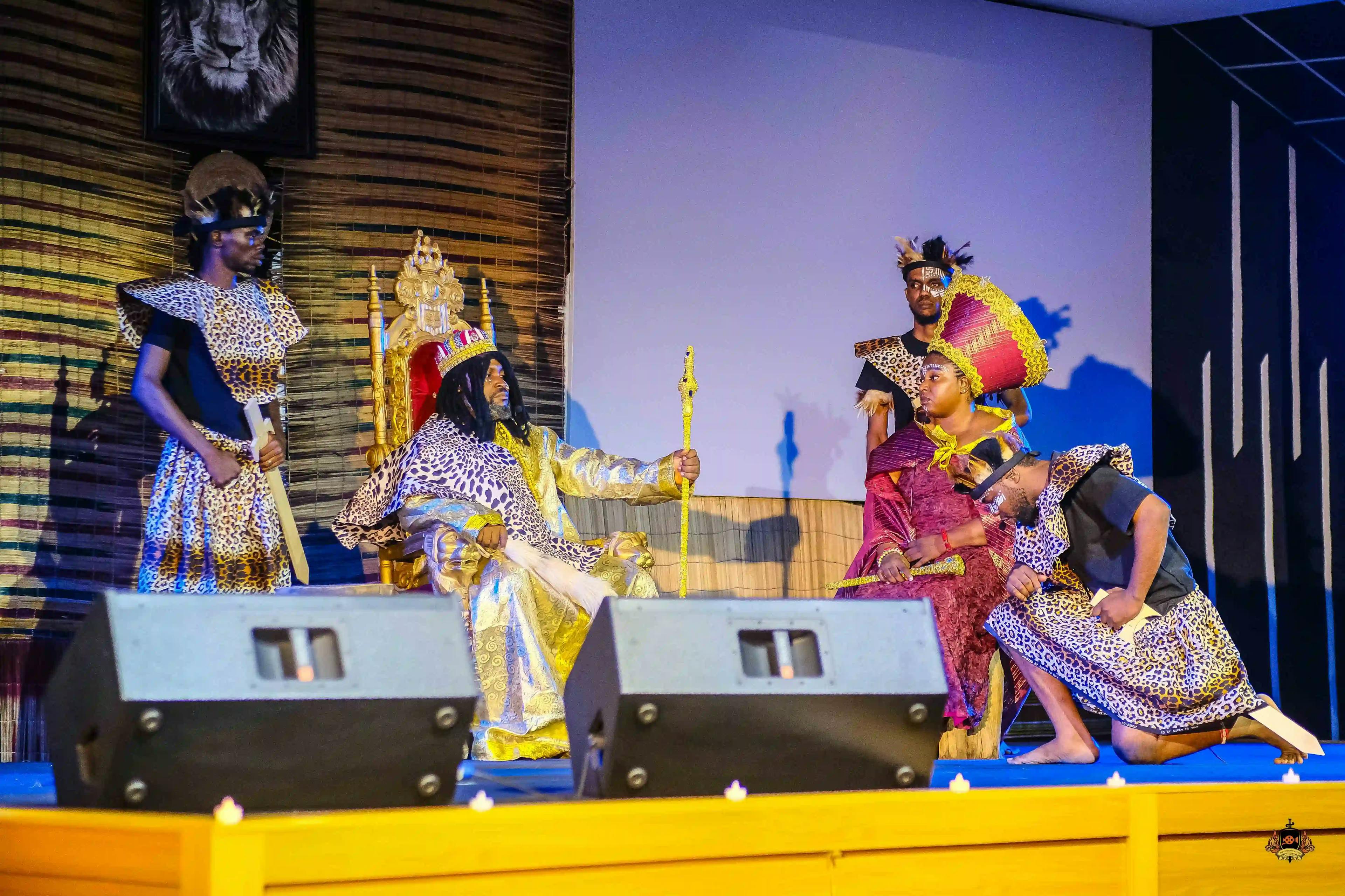 stage-play