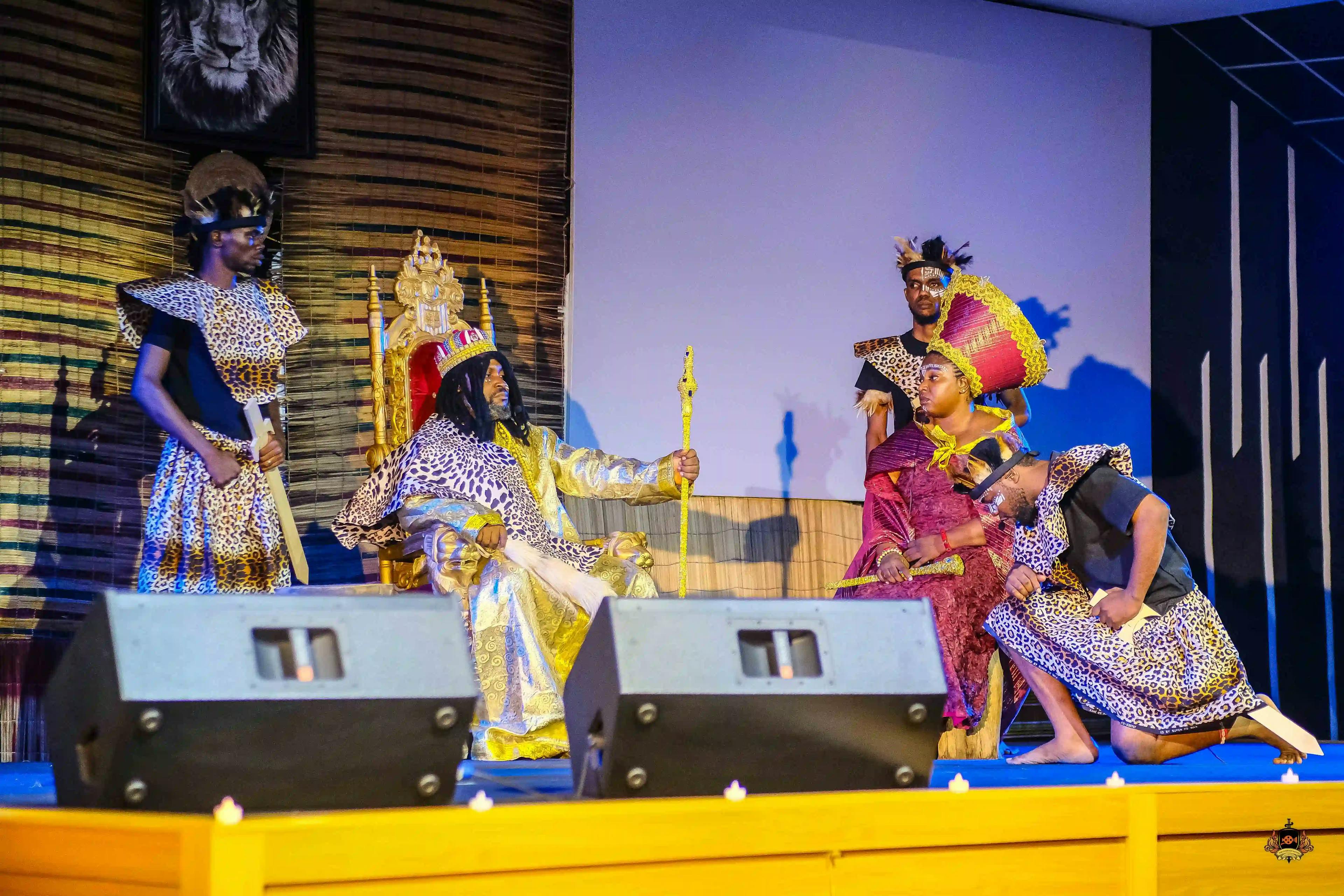 stage-play