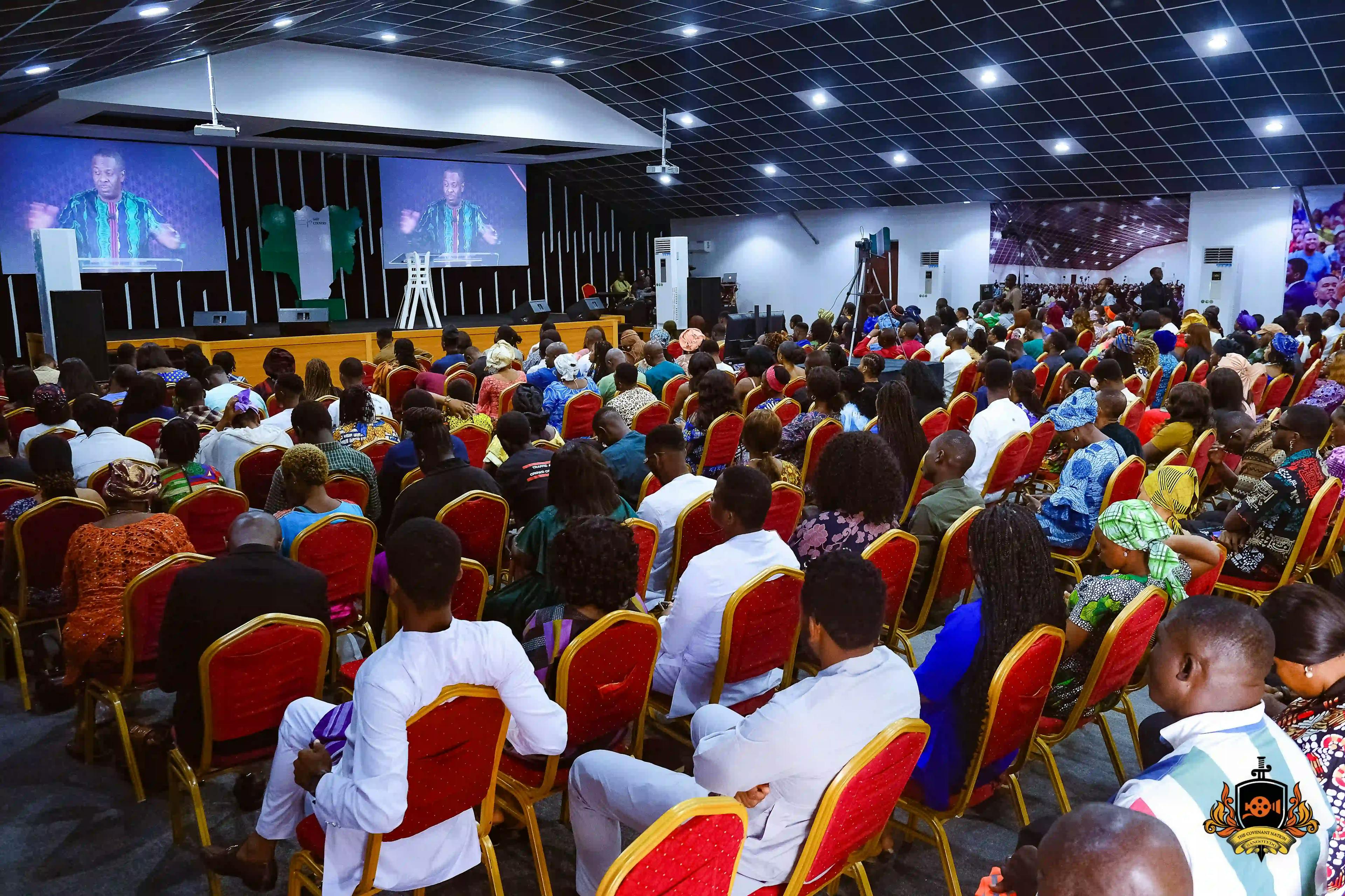 people seated in church