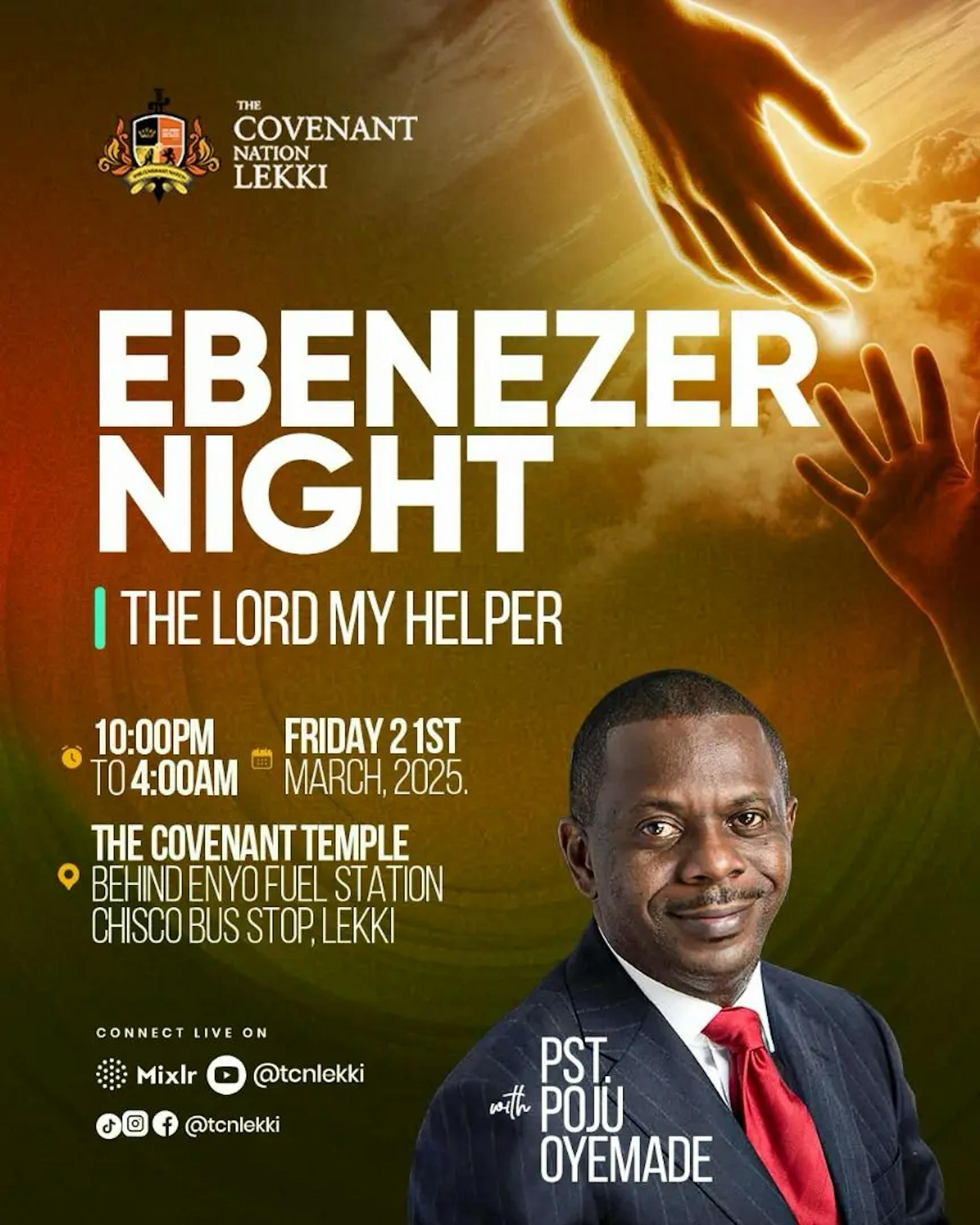 Ebenezer night