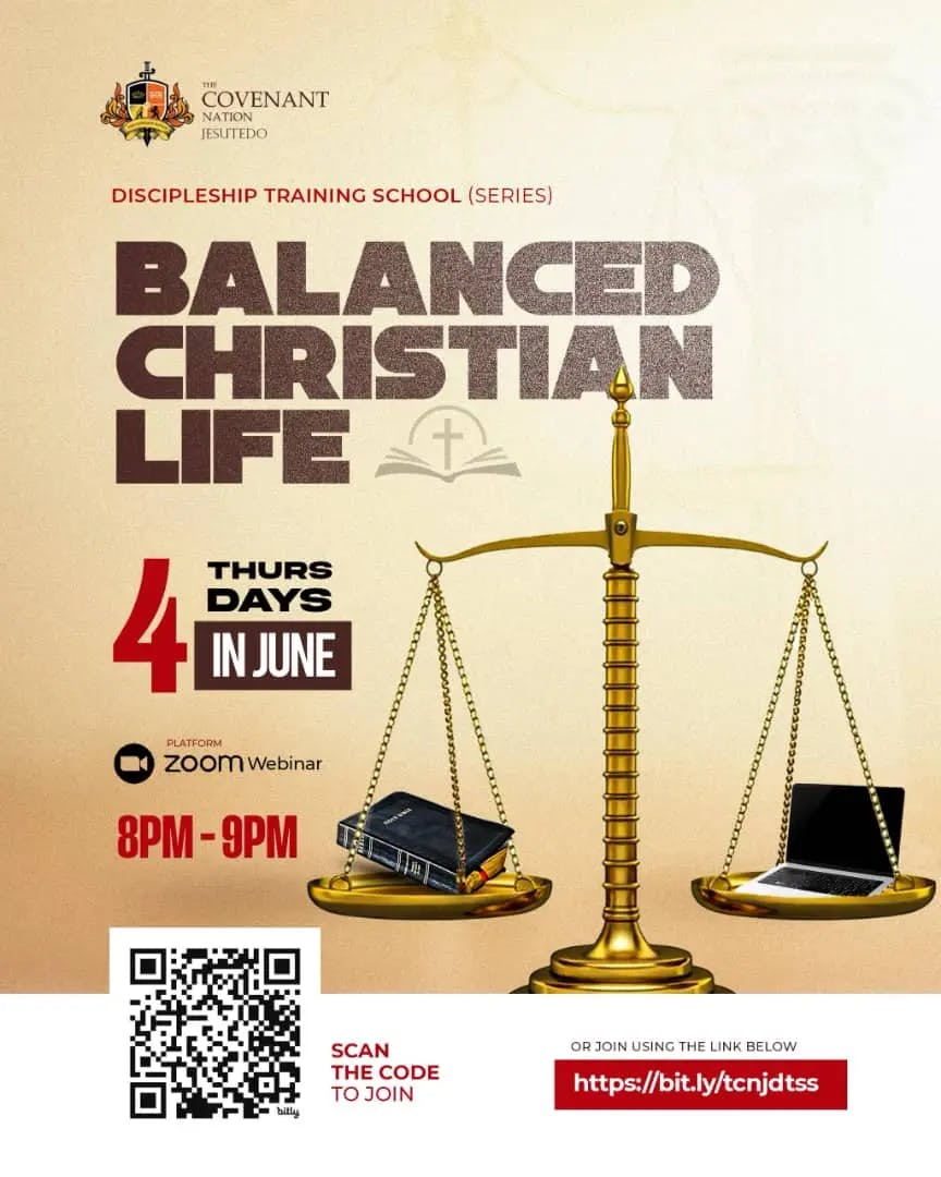 church flyer