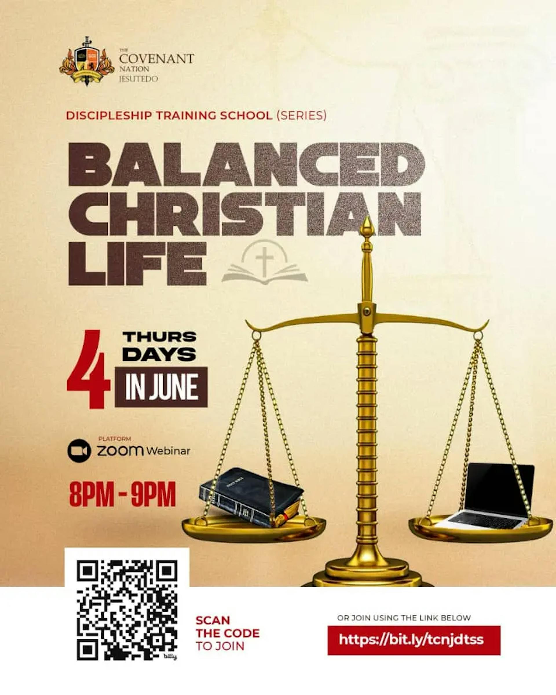 church flyer