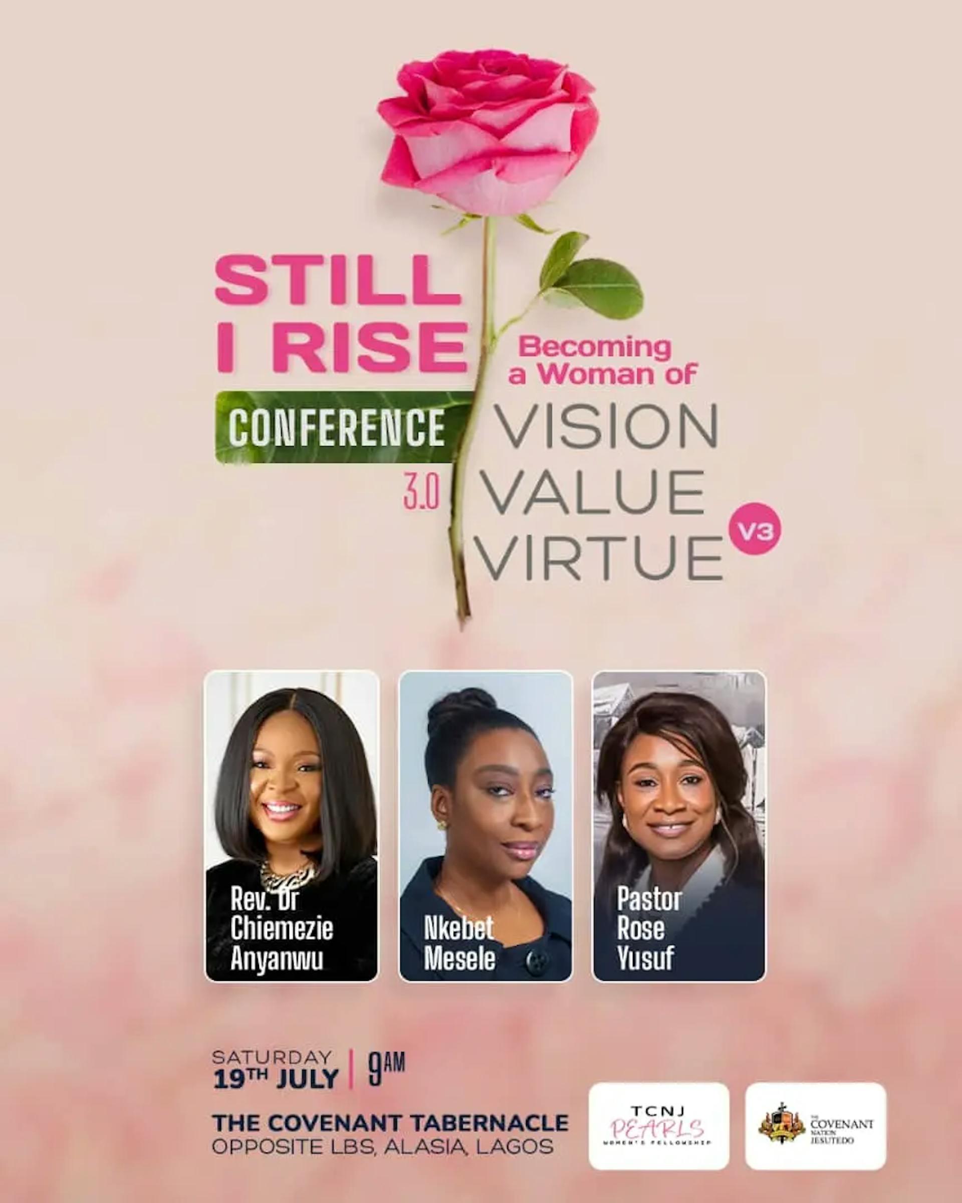 church flyer