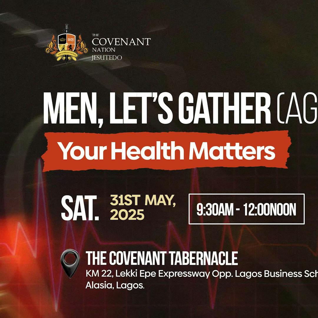 church flyer