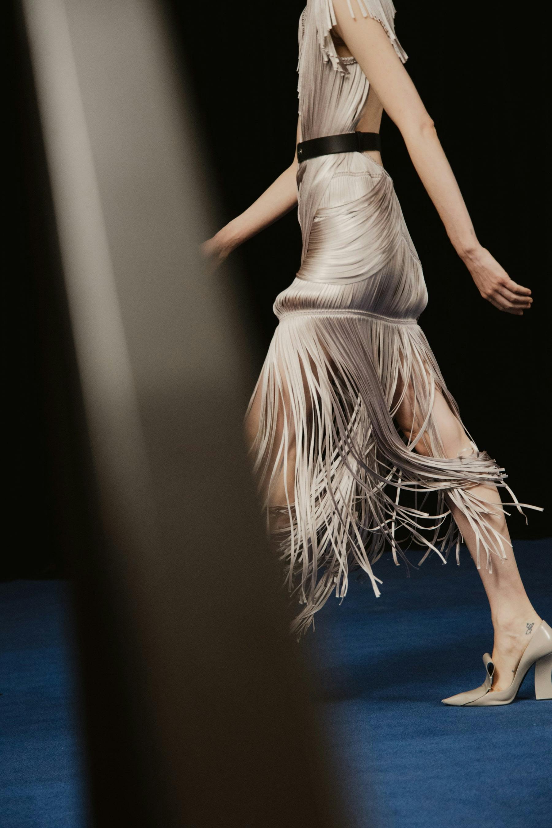 LANVIN - SS26 - BACKSTAGE / STANISLAV PUSHKAROVYCH