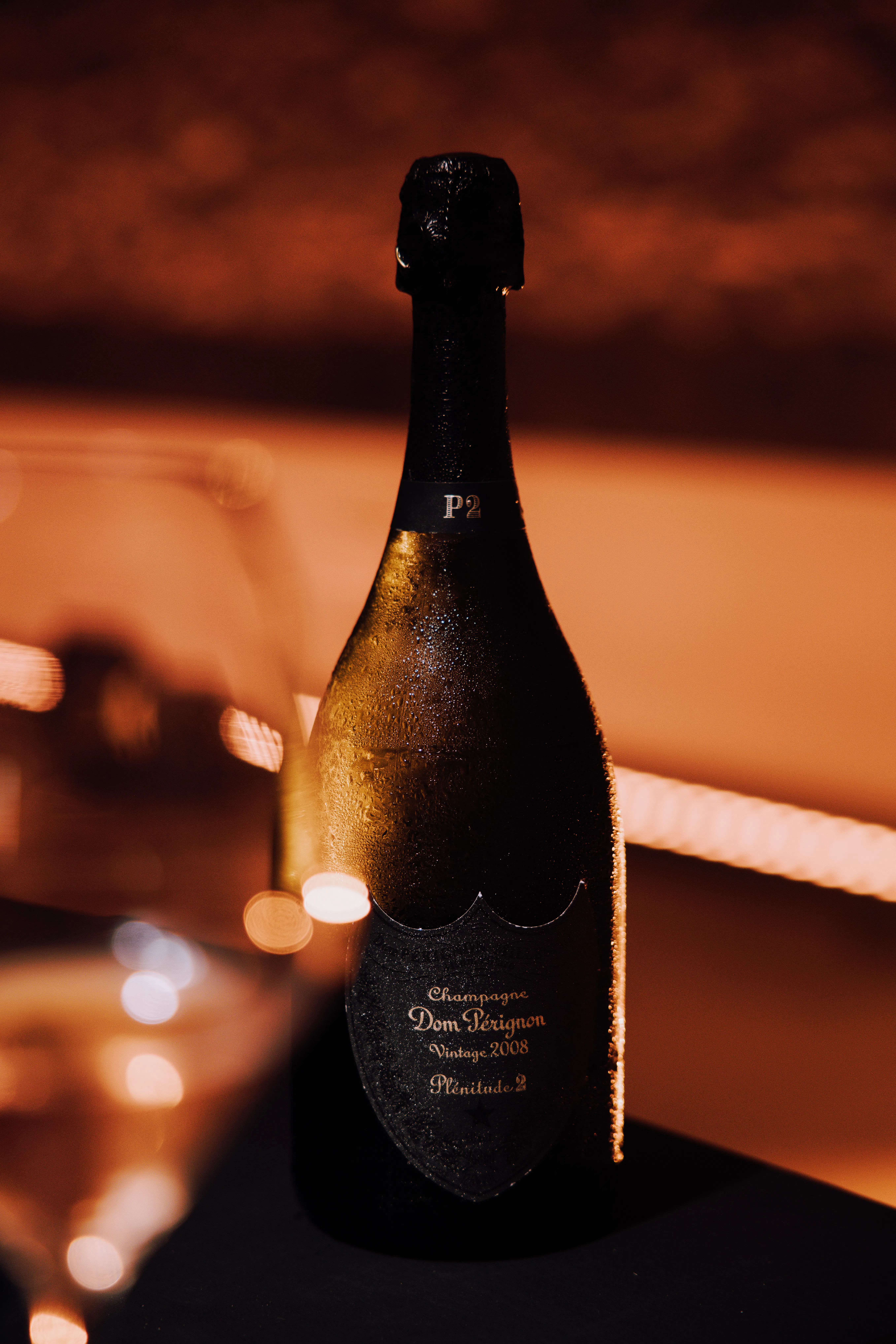 DOM PERIGNON - REVEALING THE NEW VINTAGES / CLÉLIA STEVENARD
