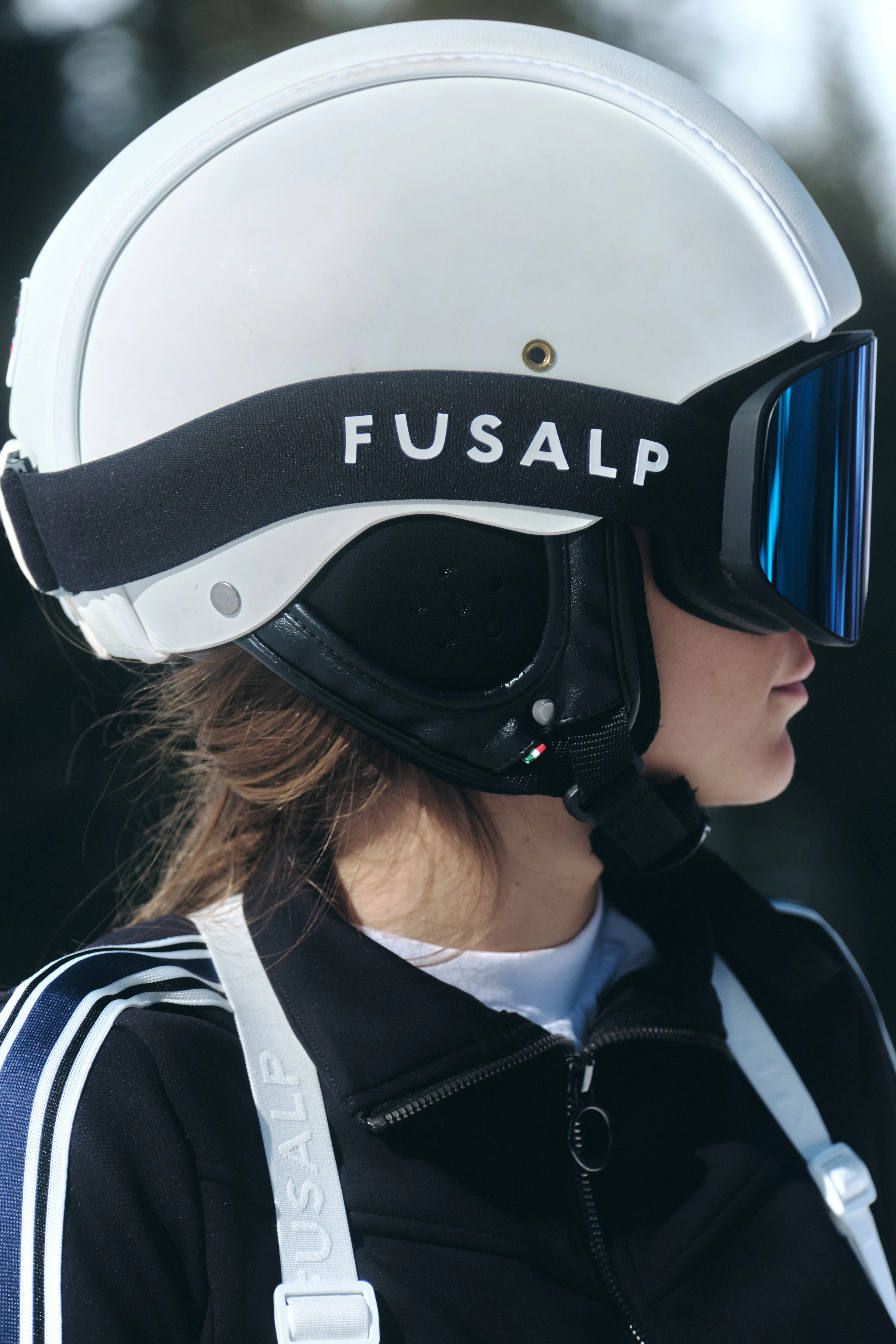 FUSALP - PRESS TRIP COURCHEVEL / CÉCILE LARHER