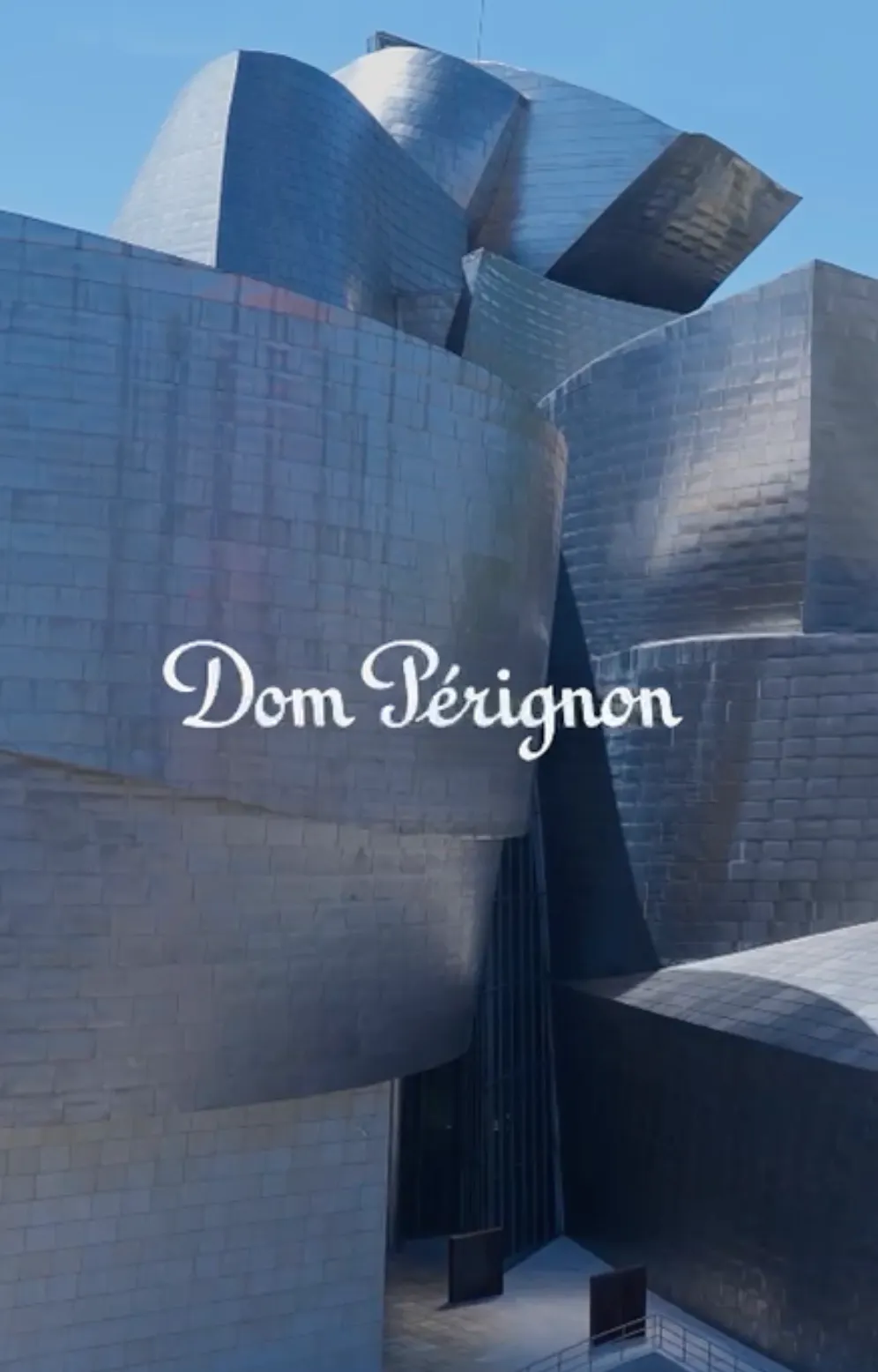 DOM PÉRIGNON - RÉVÉLATIONS 2026 REEL / JULIA HERVOUIN