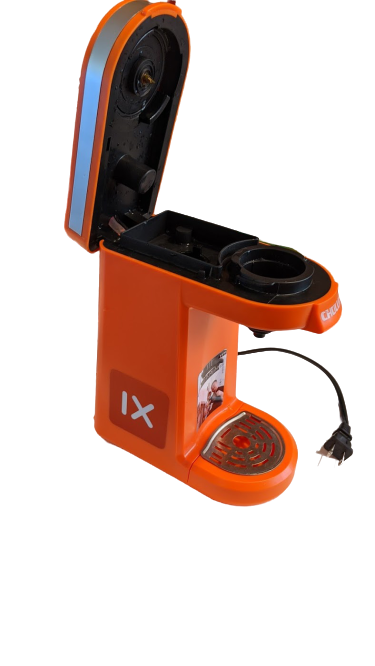 Single Serve Coffee Maker