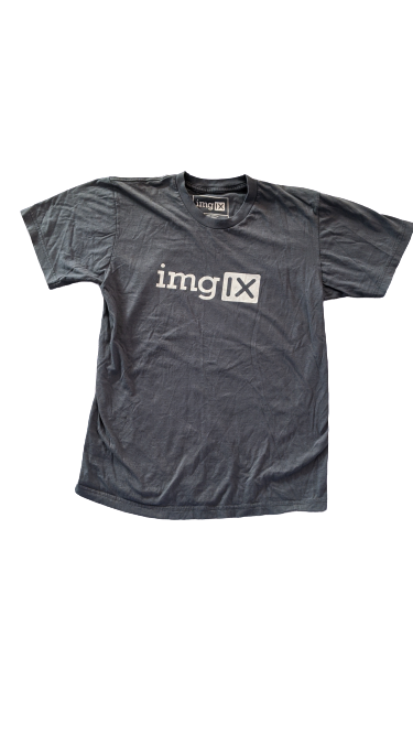 Grey imgix Shirt