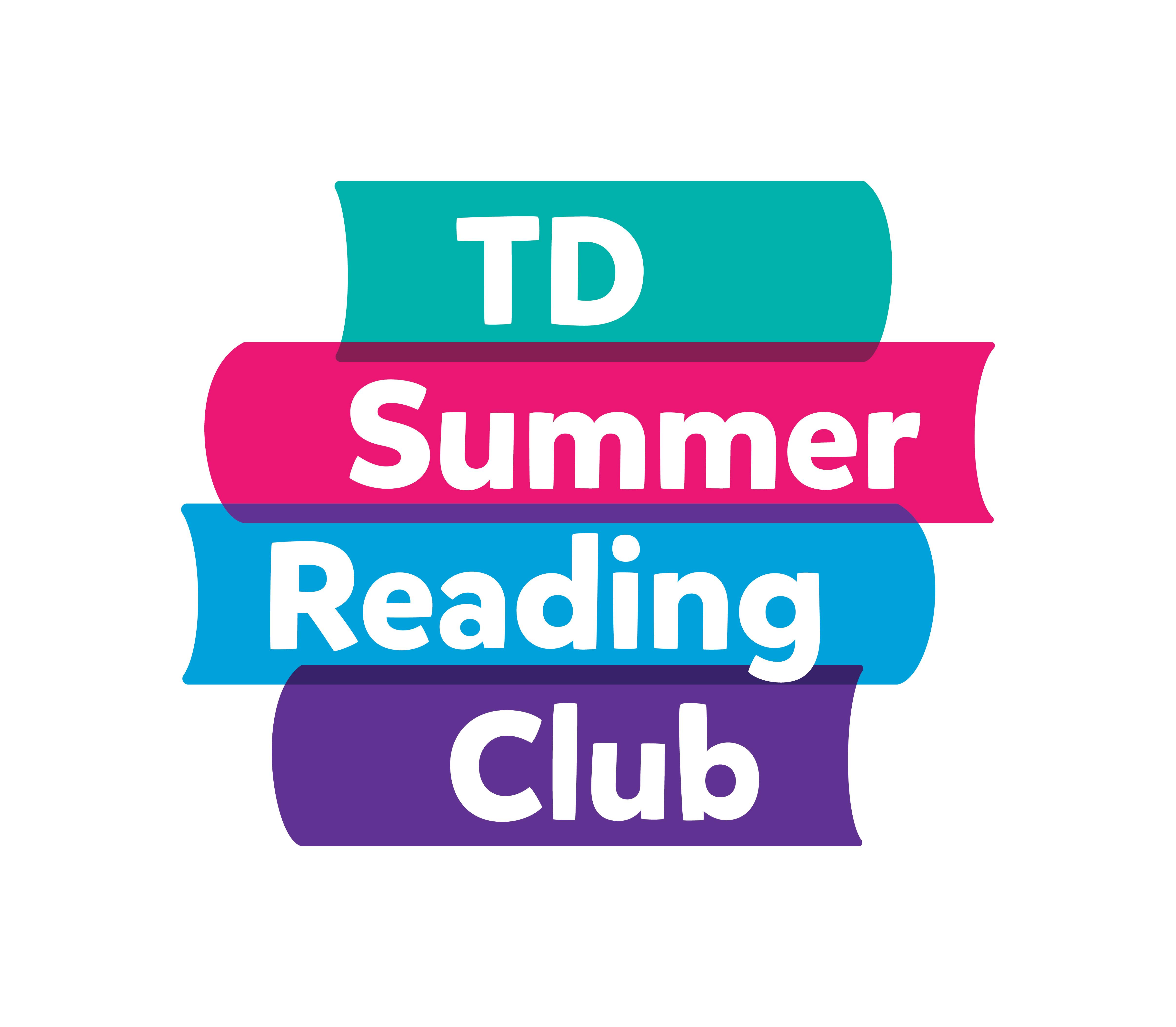 Images Staff Site TD Summer Reading Club