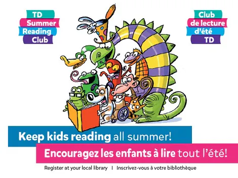 Matériel imprimé du Club - Site pour les bibliothécaires - Club de ...