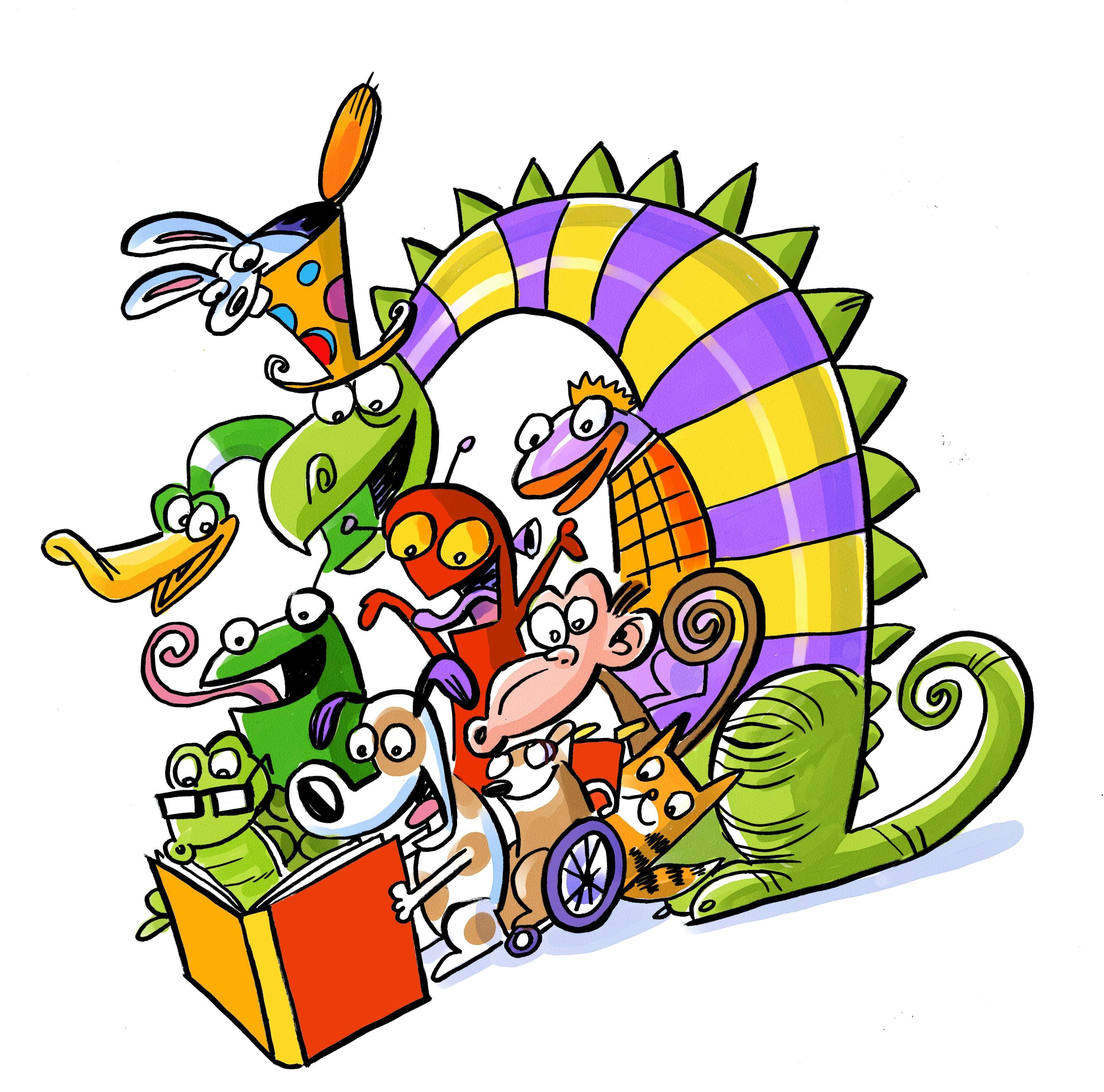 td summer reading club
