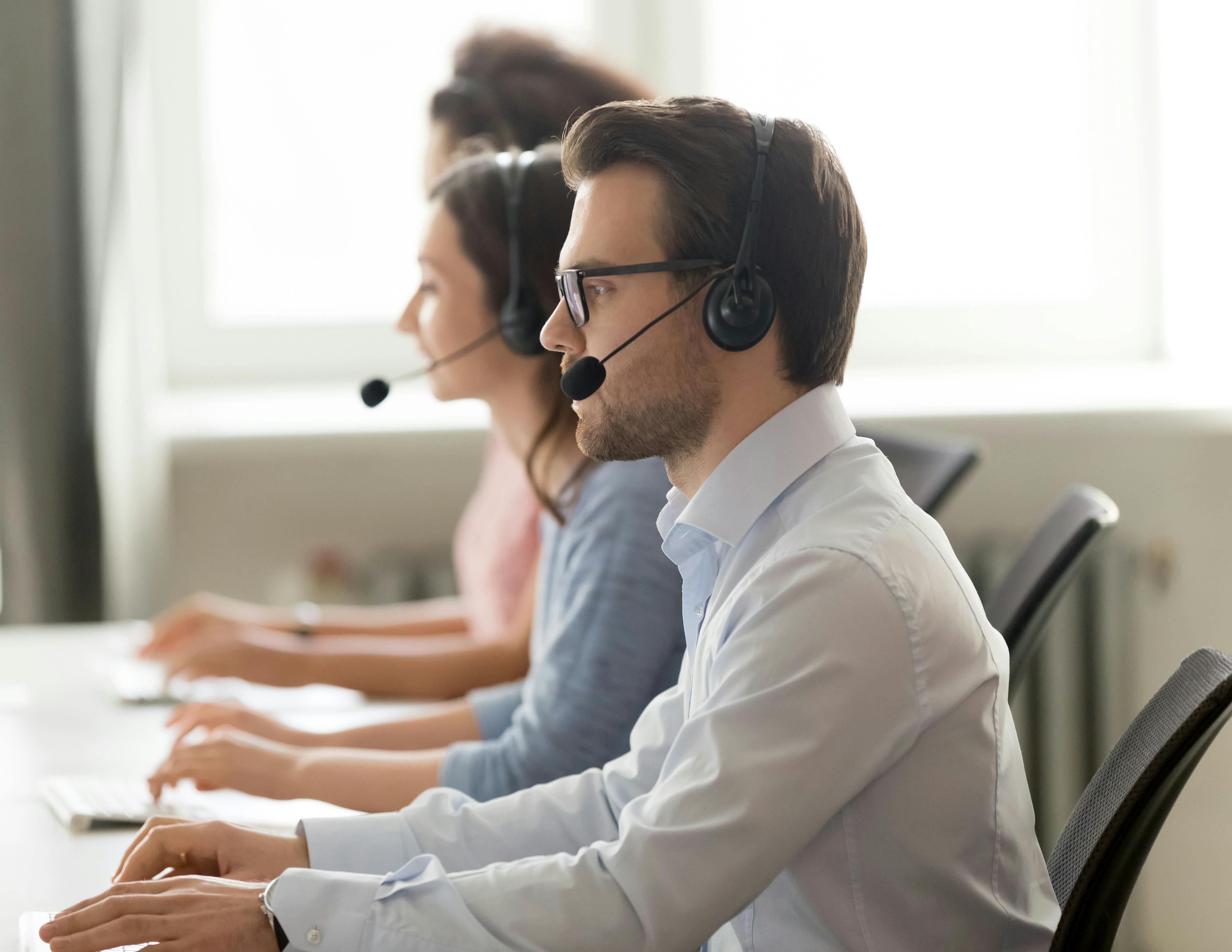 Callcenter Agent