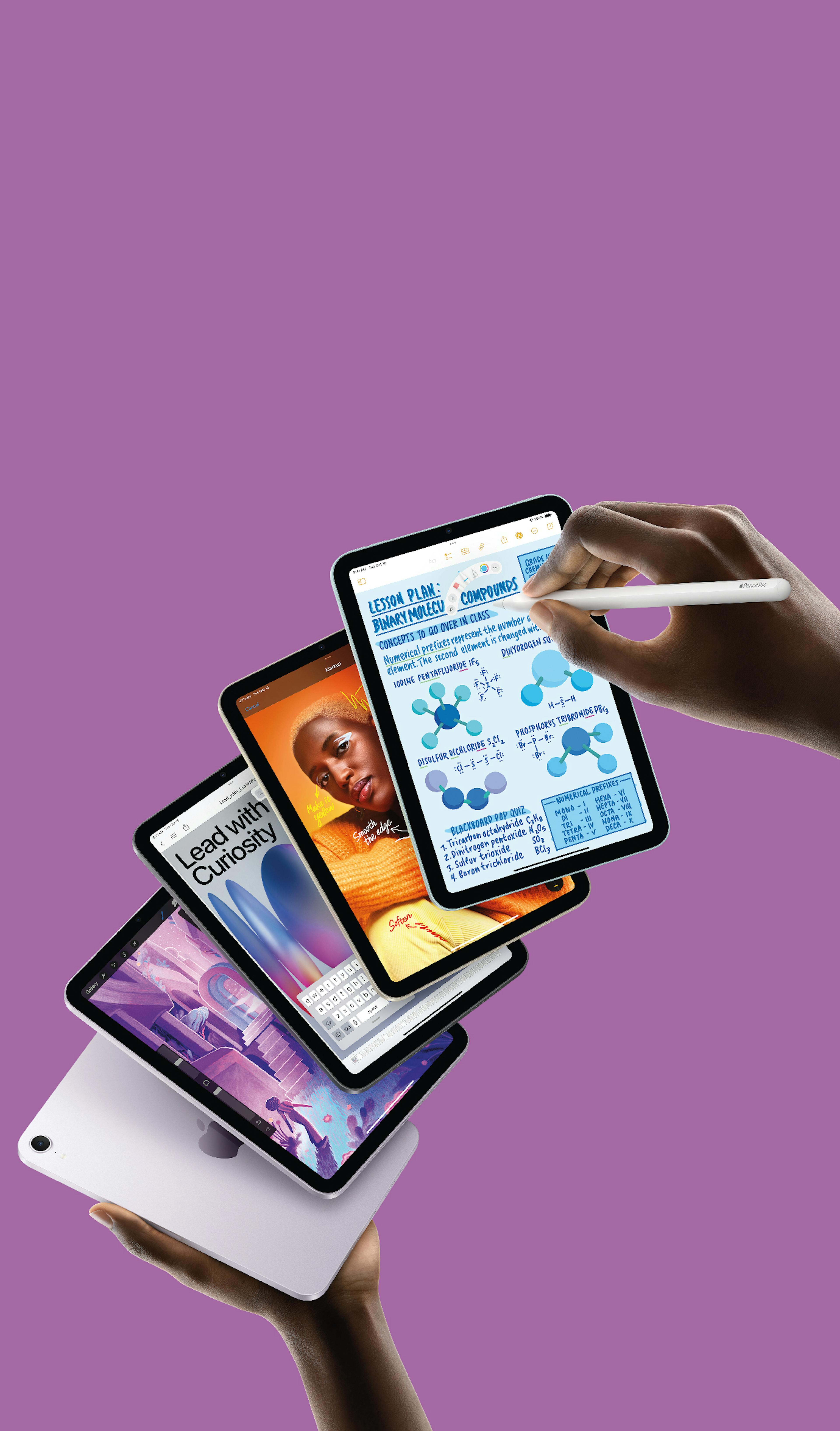 iPad minis