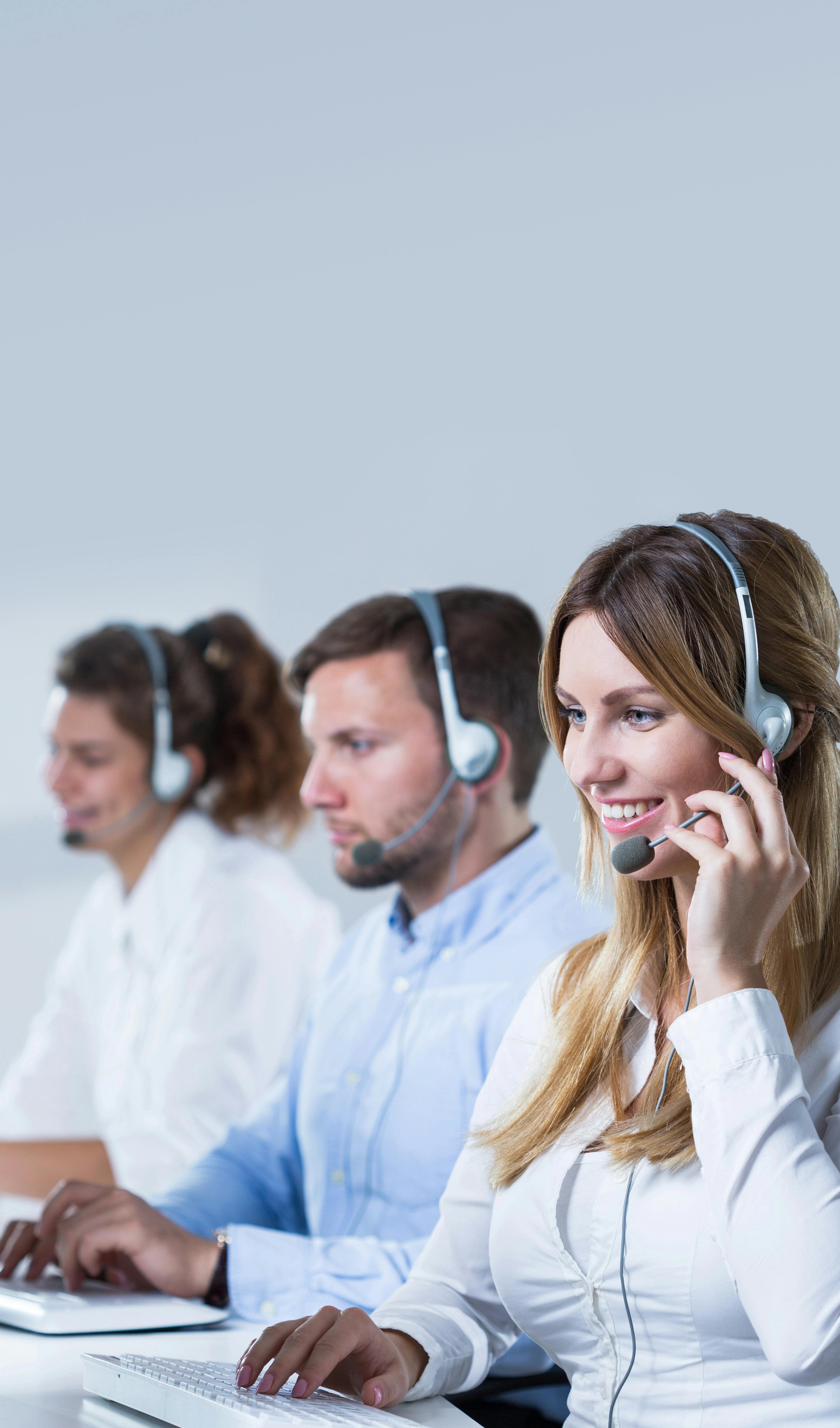 Callcenter (Foto: ©depositphotos.com)