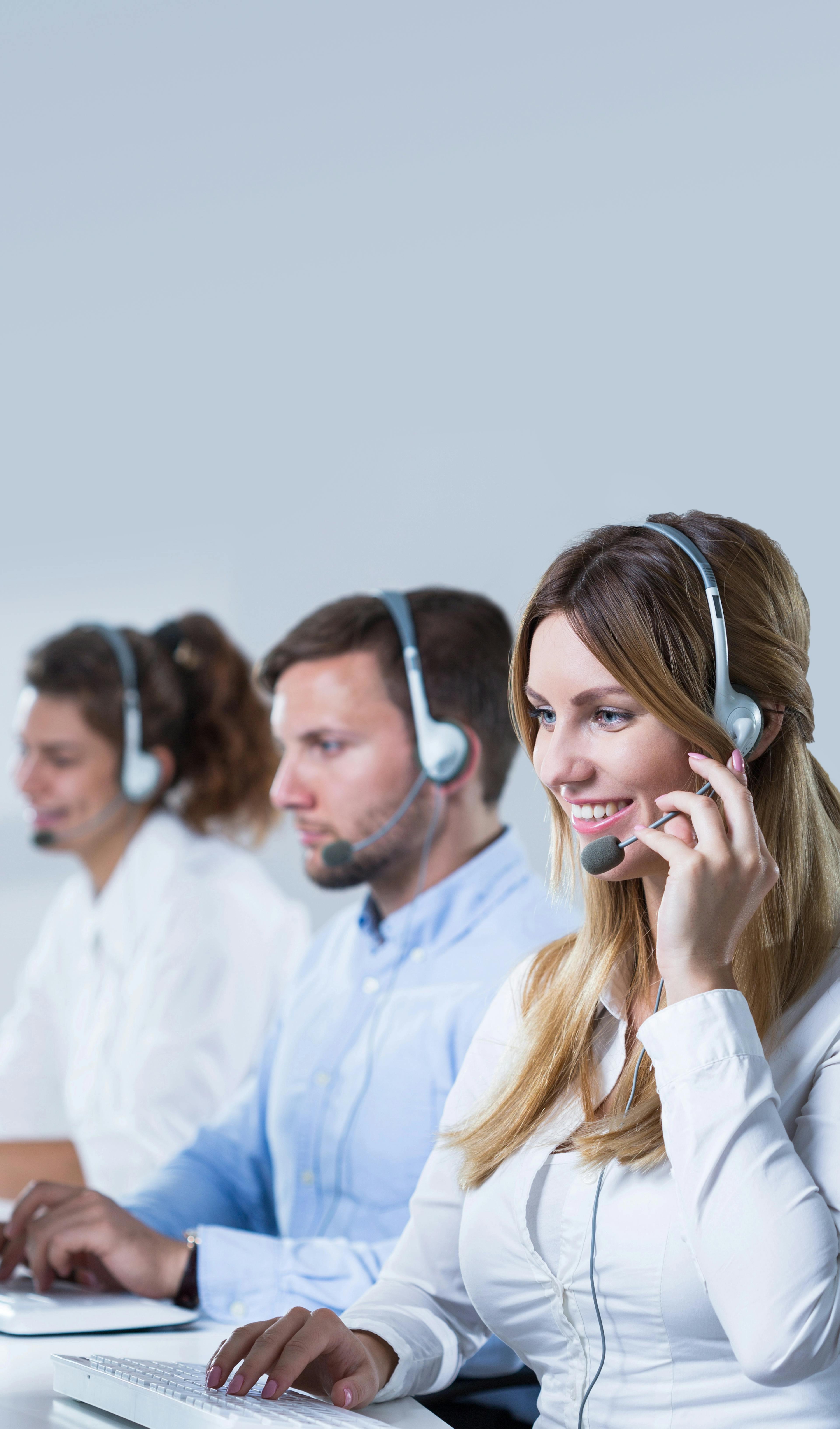 Callcenter (Foto: ©depositphotos.com)